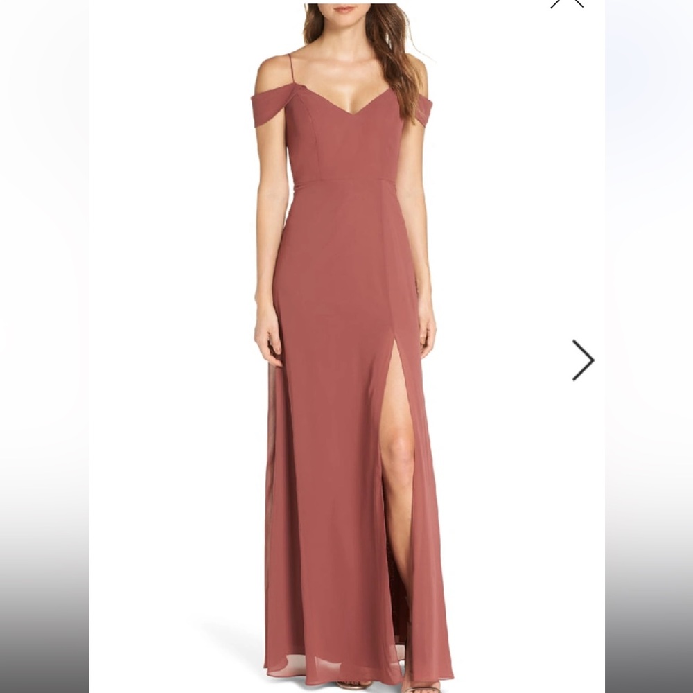 Jenny Yoo Bridesmaid Dress